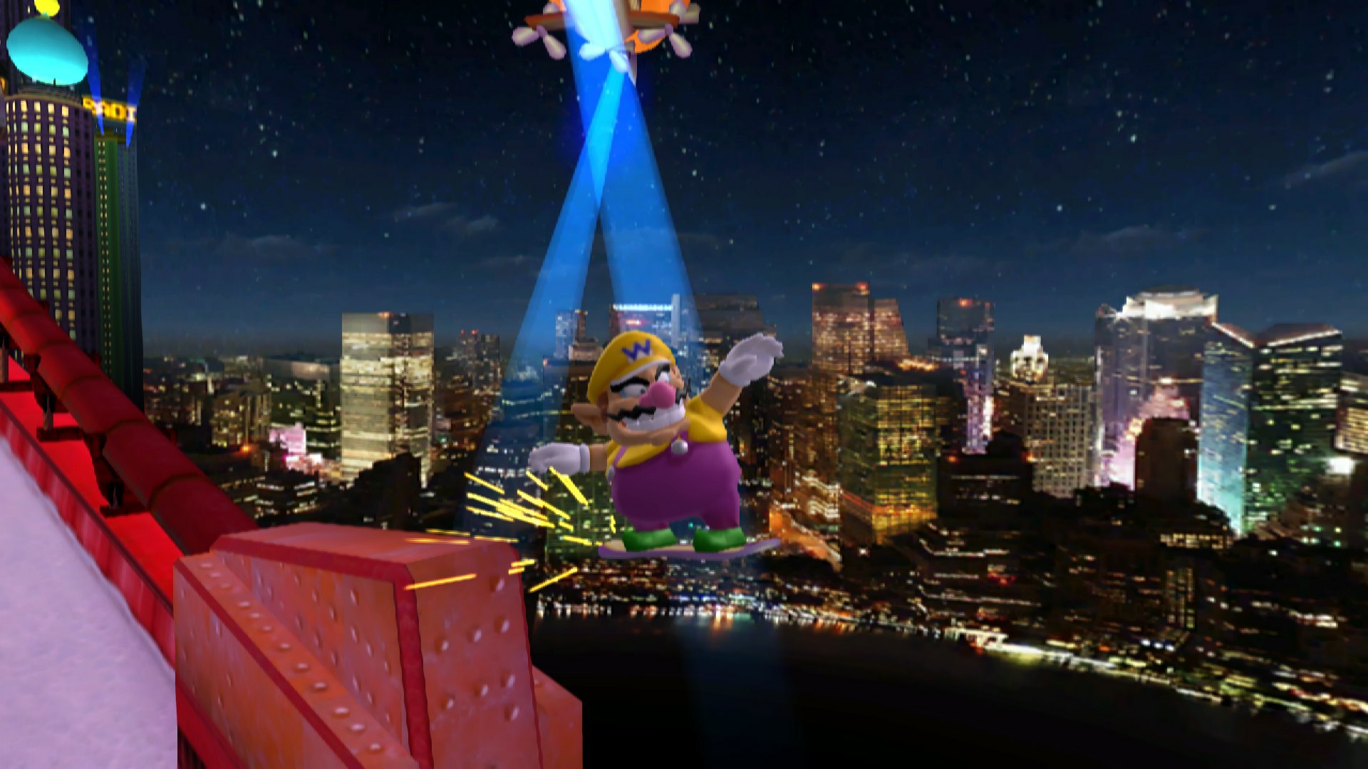 Mario & Sonic en los Juegos Olímpicos de Invierno - Imagen 37